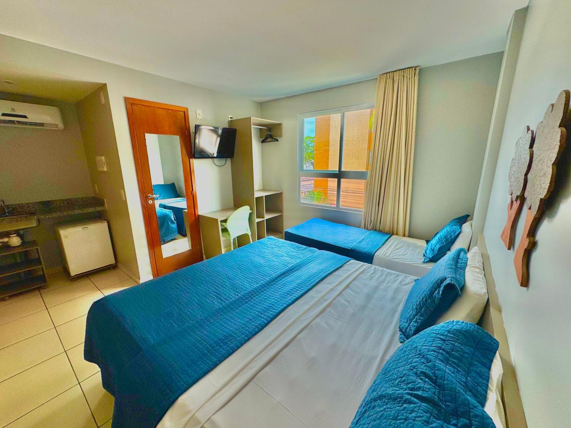 Hotel Green Sunset - Joao Pessoa — Photos 1